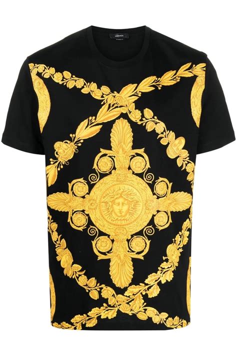 versace t shirt 2017|authentic Versace shirts.